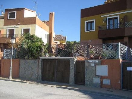 Alhaurin El Grande property: Alhaurin El Grande Townhome 187414