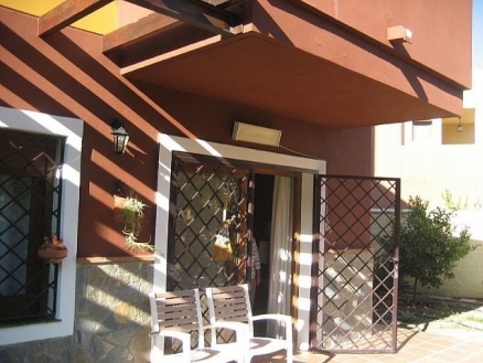 Alhaurin El Grande property: Townhome for sale in Alhaurin El Grande, Spain 187414