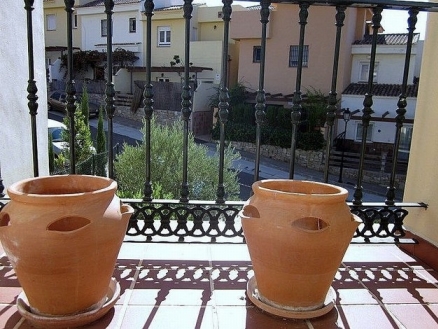 Alhaurin El Grande property: Townhome for sale in Alhaurin El Grande, Spain 187426