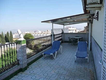 Alhaurin El Grande property: Apartment in Malaga for sale 187427
