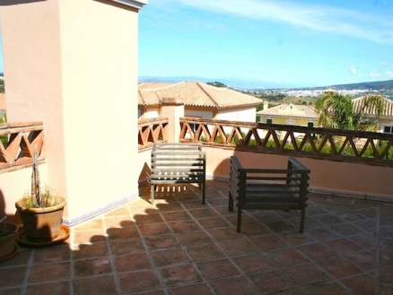 Coin property: Malaga property | 4 bedroom Villa 187566