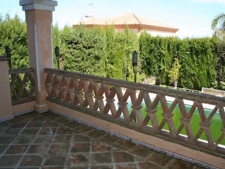 Coin property: Malaga Villa 187566