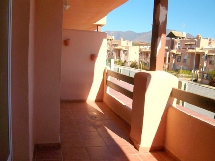 Apartment for sale in town, Spain 187568