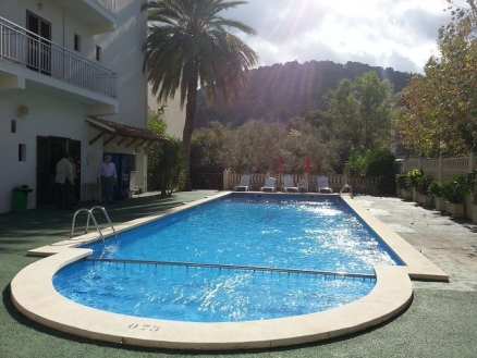 Commercial&nbsp;with&nbsp;9+&nbsp;bedroom&nbsp;in&nbsp;town,&nbsp;Spain&nbsp;187613