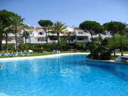 Estepona property: Apartment for sale in Estepona 187615