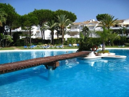 Estepona property: Apartment for sale in Estepona, Spain 187615