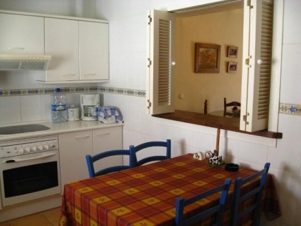 Estepona property: Malaga Apartment 187615