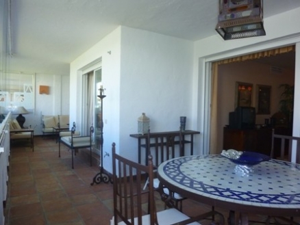 Apartment for sale in town, Spain 187644