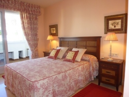 Apartment with 2 bedroom in town, Spain 187644