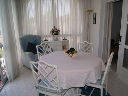 El Paraiso property: Apartment with 2 bedroom in El Paraiso, Spain 187645
