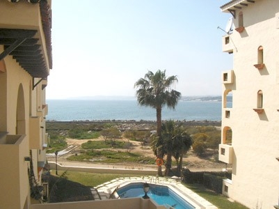 Estepona property: Apartment with 1 bedroom in Estepona 187655