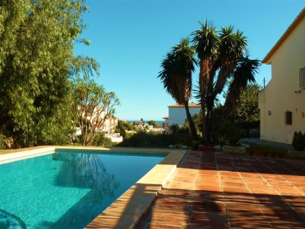 Villa&nbsp;for&nbsp;sale&nbsp;in&nbsp;town,&nbsp;Spain&nbsp;187669