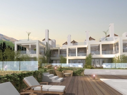 Sierra&nbsp;Blanca&nbsp;property:&nbsp;Townhome&nbsp;with&nbsp;3&nbsp;bedroom&nbsp;in&nbsp;Sierra&nbsp;Blanca,&nbsp;Spain&nbsp;187677