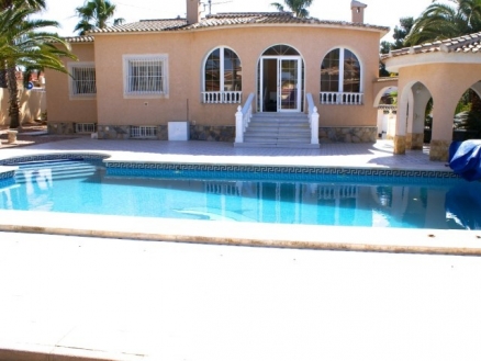 Ciudad Quesada property: Villa for sale in Ciudad Quesada 187689