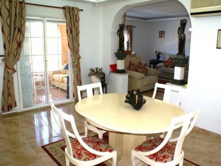 Ciudad Quesada property: Villa with 6 bedroom in Ciudad Quesada, Spain 187689