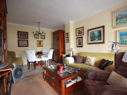 Apartment for sale in town, Spain 187690