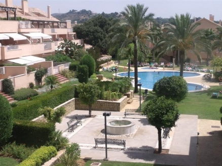 Elviria property: Apartment for sale in Elviria, Malaga 187702