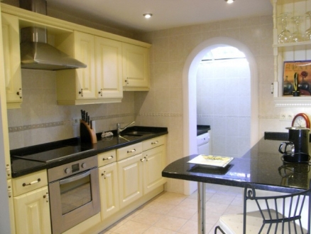 Nueva Andalucia property: Townhome with 2 bedroom in Nueva Andalucia 187706