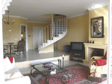 Nueva Andalucia property: Townhome with 2 bedroom in Nueva Andalucia, Spain 187706