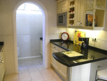 Nueva Andalucia property: Nueva Andalucia, Spain | Townhome for sale 187706