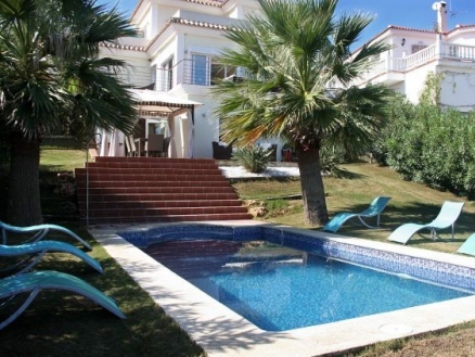 Estepona property: Villa for sale in Estepona 187709