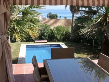 Estepona property: Villa for sale in Estepona, Spain 187709