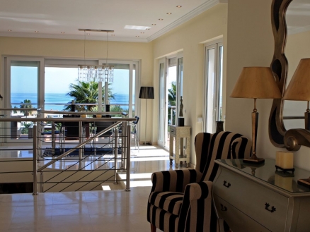 Estepona property: Villa with 4 bedroom in Estepona 187709