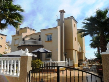 Campoamor&nbsp;property:&nbsp;Villa&nbsp;with&nbsp;3&nbsp;bedroom&nbsp;in&nbsp;Campoamor&nbsp;187725