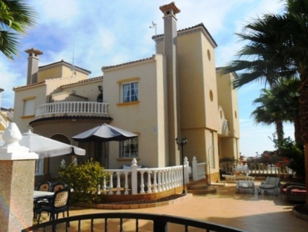Campoamor&nbsp;property:&nbsp;Villa&nbsp;with&nbsp;3&nbsp;bedroom&nbsp;in&nbsp;Campoamor,&nbsp;Spain&nbsp;187725