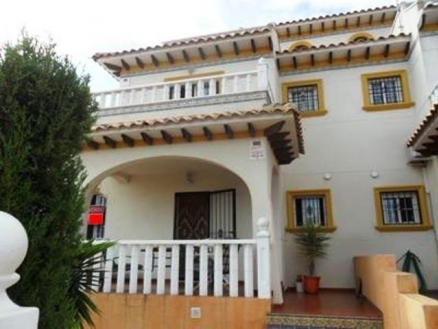 Campoamor&nbsp;property:&nbsp;Villa&nbsp;with&nbsp;2&nbsp;bedroom&nbsp;in&nbsp;Campoamor&nbsp;187728