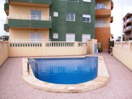 San Miguel De Salinas property: Apartment for sale in San Miguel De Salinas, Spain 187734