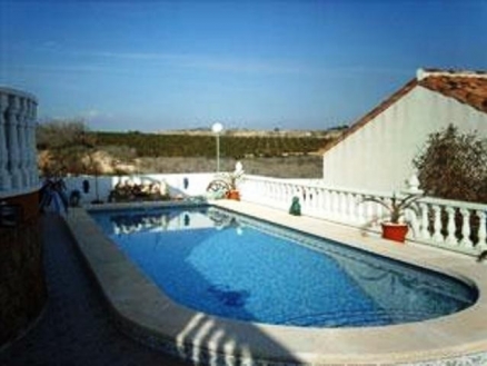 Torremendo&nbsp;property:&nbsp;Villa&nbsp;with&nbsp;3&nbsp;bedroom&nbsp;in&nbsp;Torremendo&nbsp;187765