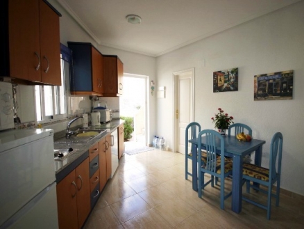 San Miguel De Salinas property: Alicante property | 1 bedroom Apartment 187769