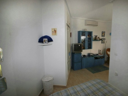 San Miguel De Salinas property: Alicante Apartment 187769