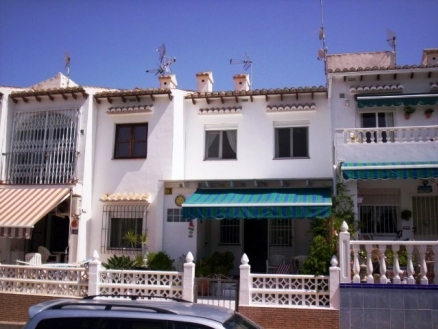 Los&nbsp;Balcones&nbsp;property:&nbsp;Townhome&nbsp;with&nbsp;2&nbsp;bedroom&nbsp;in&nbsp;Los&nbsp;Balcones,&nbsp;Spain&nbsp;187773