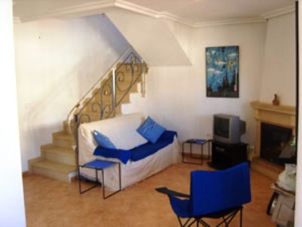 Villa&nbsp;with&nbsp;3&nbsp;bedroom&nbsp;in&nbsp;town,&nbsp;Spain&nbsp;187781