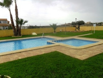 Cabo&nbsp;Roig&nbsp;property:&nbsp;Townhome&nbsp;in&nbsp;Alicante&nbsp;for&nbsp;sale&nbsp;187795