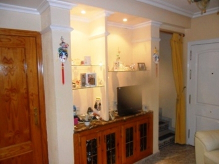 Cabo&nbsp;Roig&nbsp;property:&nbsp;Alicante&nbsp;Townhome&nbsp;187795