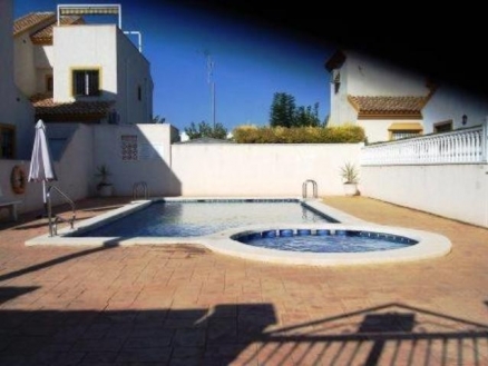 Pilar&nbsp;De&nbsp;La&nbsp;Horadada&nbsp;property:&nbsp;Townhome&nbsp;with&nbsp;2&nbsp;bedroom&nbsp;in&nbsp;Pilar&nbsp;De&nbsp;La&nbsp;Horadada&nbsp;187802
