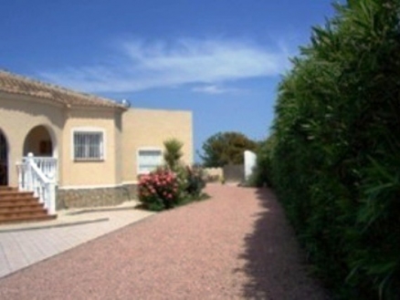 Dolores&nbsp;property:&nbsp;Villa&nbsp;for&nbsp;sale&nbsp;in&nbsp;Dolores,&nbsp;Alicante&nbsp;187804