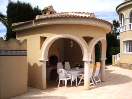 Ciudad Quesada property: Villa with 6 bedroom in Ciudad Quesada, Spain 187850