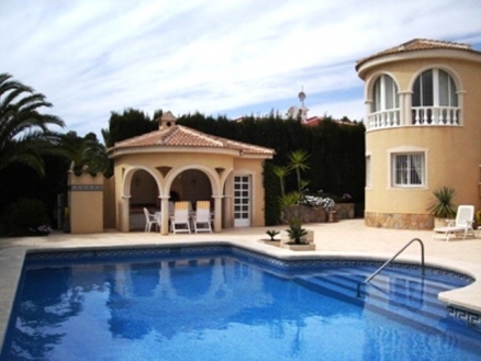 Ciudad Quesada property: Villa in Alicante for sale 187850