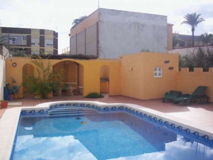 San Miguel De Salinas property: Villa with 5 bedroom in San Miguel De Salinas 187853
