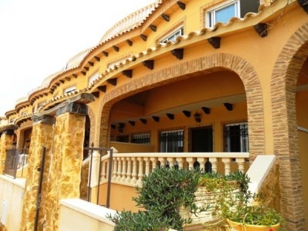 Guardamar&nbsp;Del&nbsp;Segura&nbsp;property:&nbsp;Townhome&nbsp;with&nbsp;4&nbsp;bedroom&nbsp;in&nbsp;Guardamar&nbsp;Del&nbsp;Segura&nbsp;187859