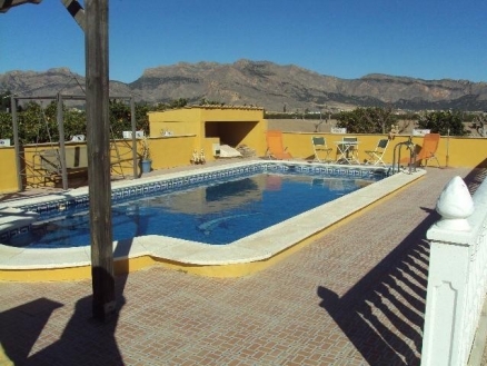 Orihuela&nbsp;property:&nbsp;Villa&nbsp;with&nbsp;3&nbsp;bedroom&nbsp;in&nbsp;Orihuela&nbsp;187870