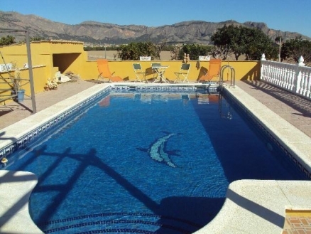 Orihuela&nbsp;property:&nbsp;Villa&nbsp;with&nbsp;3&nbsp;bedroom&nbsp;in&nbsp;Orihuela,&nbsp;Spain&nbsp;187870