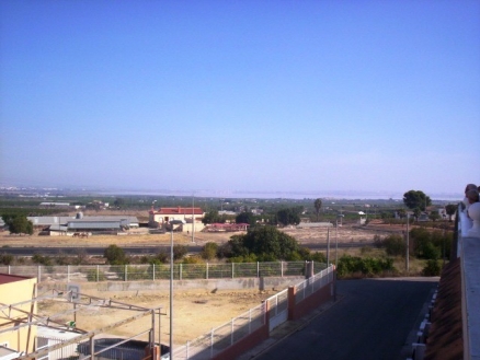 San Miguel De Salinas property: Apartment with 2 bedroom in San Miguel De Salinas, Spain 187877