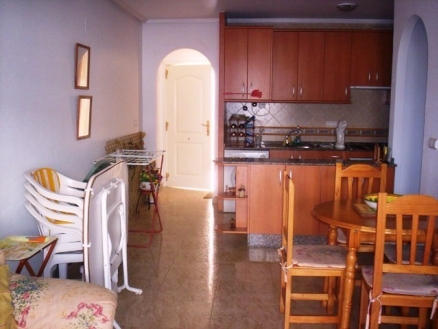 San Miguel De Salinas property: Apartment in Alicante for sale 187877