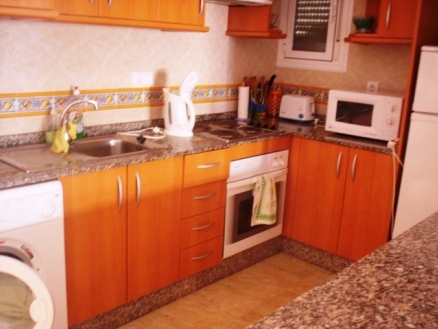 San Miguel De Salinas property: Alicante Apartment 187877