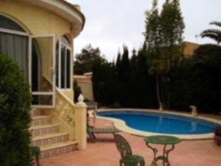 Ciudad Quesada property: Villa with 3 bedroom in Ciudad Quesada 187879